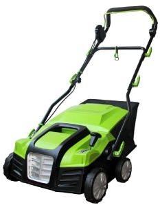 1600W Electric Lawn Scarifier