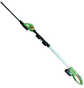 20V Cordless Long Reach Hedge Trimmer
