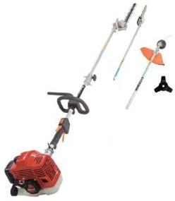 33CC 4 In 1 Garden Petrol Multi Tool