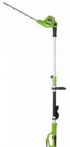 400W Garden Electric Pole Hedge Trimmer