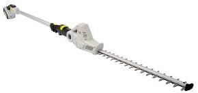 40V Cordless Extendable Hedge Trimmer