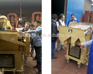 Coffee Bean Cleaning and Grading Machinery