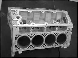 Engine Block Aluminum Alloy