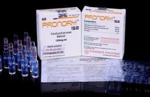 Pronorm 150 Testosterone Blend Injection