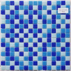 Swimming Pool Mosaic