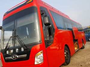 Used Hyundai Buses