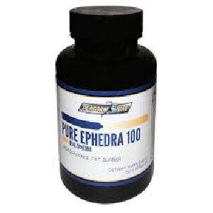 Pure Ephedra 100 Pills