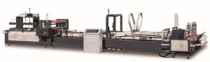 MJZXJ-1 Automatic Folder Gluer Machine