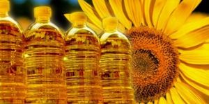 sunflower oil,  Country of Origin : India