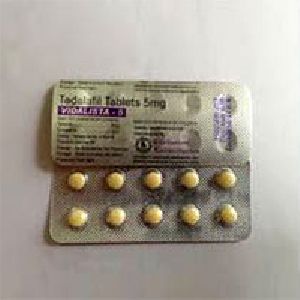Tadalafil 5 mg Tablets