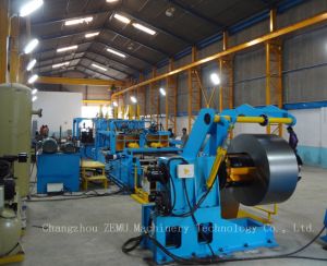 Transformer Tank Fin Machine