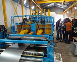 Transformer Tank Fin Machine