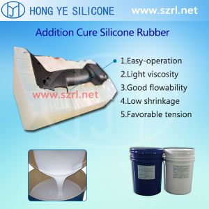 Addition Cure RTV Silicone Rubber