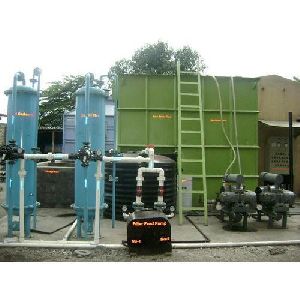 1 Kw Sewage Water Treatment Plant