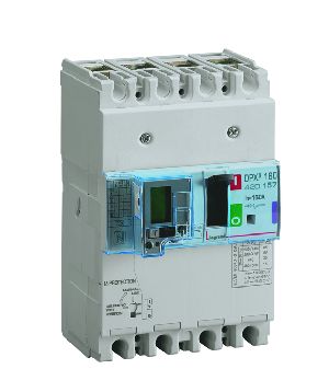 Moulded Case Circuit Breakers (MCCB)