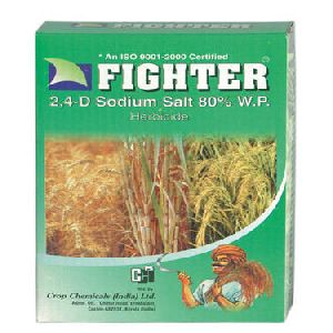 2,4-D Sodium Salt 80% WP Herbicide