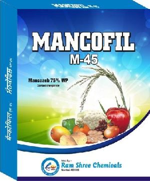 Mancozeb 75% WP Fungicide
