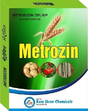 Metribuzin 70% WP Herbicide