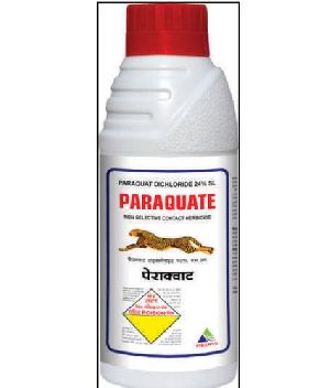 Paraquat Dichloride 24% SL Herbicide