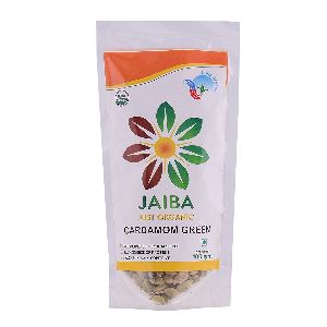 Jaiba Cardamom Green Net Weight 100gms (Pack of 1)