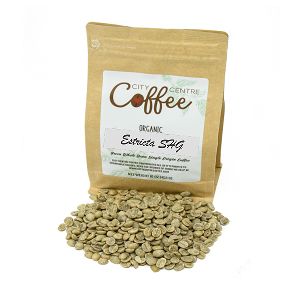 Green Coffee Beans - Organic Estricta SHG Arabica - FOB Honduras