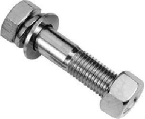 High Strength Structural Bolts and Nuts