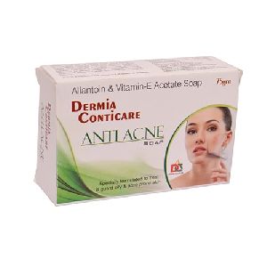 Dermia Conticare Anti Acne Soap
