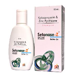 Setonase-Z Shampoorn