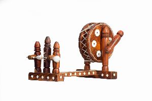 Wooden Decorative Charkha