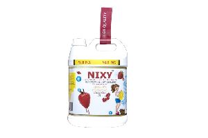 Nixy Strawberry Liquid Detergent