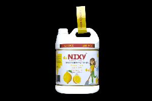 Nixy Lemon Liquid Floor Cleaner