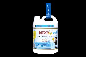 Nixy Aqua Blue Liquid Glass & Surface Cleaner