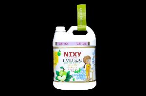 Nixy Green Apple Concentrated Hand Wash