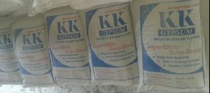 Plaster Of Paris Powder