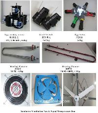 Incubator Spare Parts