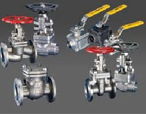 Stainless Steel Two Piece Ball Valves