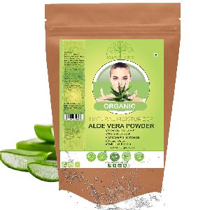 Organic Aloe Vera Powder