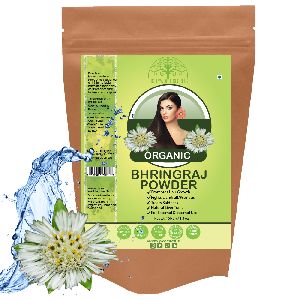 100% Pure Organic Bhringraj Powder For Hair Growth (100 Gms)