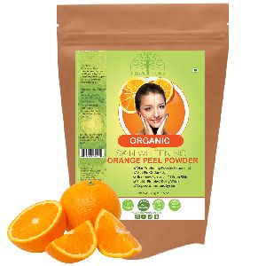 Organic Orange Peel Powder