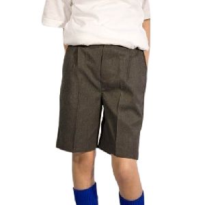 Boys School Uniform Short Pant