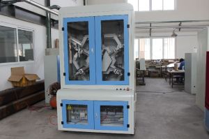 Tubular Conveyor Lateral Rigidity Testing Machine