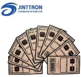 Small Size Durable Use Remote Controller Overlay Sticker Label