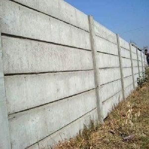 Precast Compound Boundary Walls