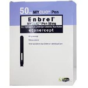 50mg Etanercept tablets