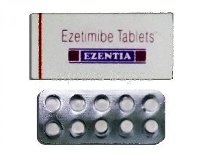 10mg Ezetimibe tablets