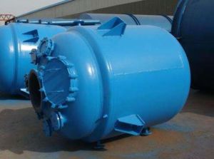 CE Glass Lined Reactors