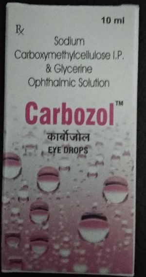 Carbozol Eye Drops