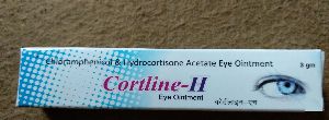 Cortline-H Eye Ointment