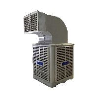 Electric Duct Cooler