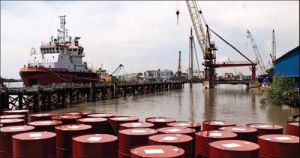 liquefied natural gas